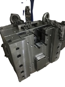 Customized Precision Oem Die <strong>Casting</strong> Tooling Aluminum Metal Parts China Manufacturers' <strong>Casting</strong> Services - Product Image 4