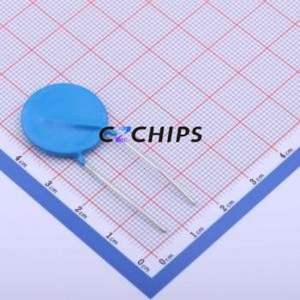 Varistor RM20D181KE1IE100, composant traversant (THT), résistance P=10mm, 180V 300V 150V 115V - Product Image 2