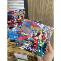 超级进化神奇宝贝卡牌 日本版 M1L Break Factory 密封补充包套装，包含路卡利奥超级进化神奇宝贝卡牌