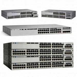 Nouveau Commutateur Cisco C9200-48P-A Série 48 Ports PoE+ avec 4 Ports SFP Gigabit Uplink – Commutateurs Cisco PoE Catalyst C9200-48P-A - Product Image 5