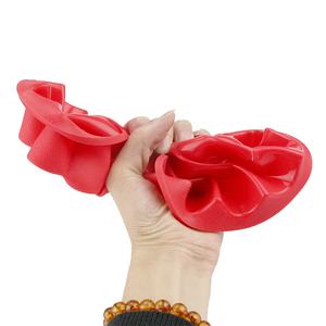 ถาดอบพิซซ่าซิลิโคน3D,ถาดอบชีส<span class=keywords><strong>เค้ก</strong></span>ขนาดเล็กทรงกลมสำหรับเตาอบ - Product Image 5