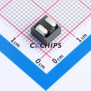 Inducteur de puissance LQH66SN101M03L 2525 (Inductance : 100uH) (Précision : 20%) Courant nominal : 520mA - Product Image 2