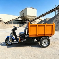 ZY-180 Essieu arrière à insertion directe intégré, benne électrique à haut rendement de transmission, réduit les pertes de puissance pour le transport de minerai