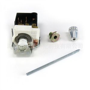 Universal Chevrolet Headlight Switch Wiring <b>Harness</b> Kit 01995179 12V PVC Insulation IP20 - Product Image 3