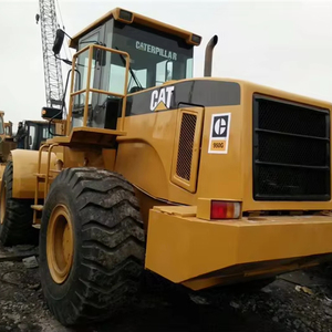 Moteur d'occasion de haute qualité pour chargeuse sur pneus CAT 950G Caterpillar, grande machinerie de construction avec moteur principal 950G 966H 966G - Product Image 1