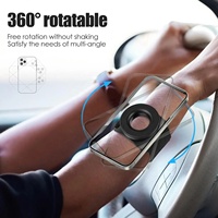 Nouveau support d'aspiration magnétique puissant MagSafe support de téléphone portable dragonne bras dédié pour iPhone 13 14 15 16 Pro Max Samsung