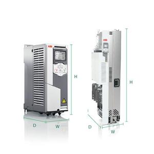 เครื่องแปลงความถี่ A.B B รุ่น ACS580-01-018A-4 026A 033A 039A 046A 073A 088A - Product Image 2