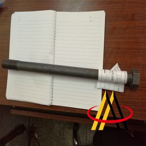 421-975-1230 <span class=keywords><strong>BOLT</strong></span> untuk <span class=keywords><strong>KOMATSU</strong></span> PC400 PC450 EXCAVATOR <span class=keywords><strong>TRACK</strong></span> FRAME 1 - Product Image 1