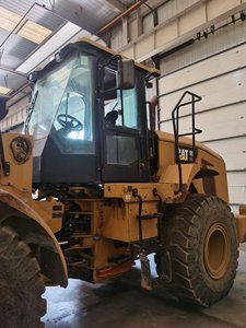 Chargeuses sur pneus d'occasion <span class=keywords><strong>CAT</strong></span> 938, 950, 966G, Chargeuse sur pneus d'occasion <span class=keywords><strong>Cat</strong></span> 950GC, Chargeuses Caterpillar 950GC, Chargeuses <span class=keywords><strong>CAT</strong></span> 950G, Excavatrices - Product Image 6