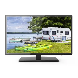 2023 Popular 24" Android RV TV Full HD Televisions 12V Smart TV for Motorhome