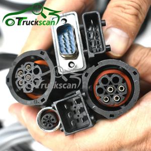 ชุดอุปกรณ์วิเคราะห์รถยก Truckscan JETI รุ่น H25D สำหรับเครื่องยนต์ 24V สำหรับรถยก Jungheinrich/Linde/Still Canbox - Product Image 5