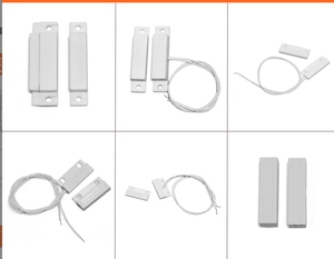 إنذار اقتصادي لاسلكي مغناطيسي لباب الاتصال بمستشعر النافذة mhz - Product Image 5