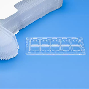 Labor-Verbrauchsmaterial Einweg-Zellzählkammer Veterinär-Glas-Blutzählkammer - Product Image 1