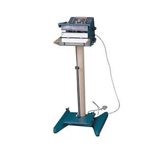 Bropack PFS Foot Pedal Sealer Sealing Machine for Plastic Bag