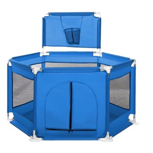 Diseños Cama Cuna Modern Baby Camp Cuna Jugar Patio Valla Bebé Cunas - Product Image 1