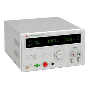เครื่องทดสอบความต้านทานดินแบบดิจิตอล Changsheng Instruments รุ่น CS2678Y 0-500 เมตร สำหรับใช้ทางการแพทย์ - Product Image 3