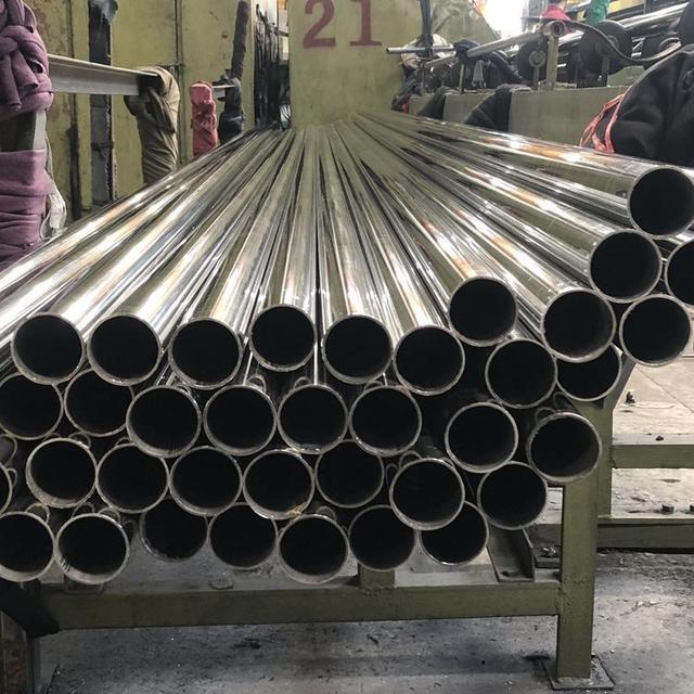 Hot-Rolled Steel pipes SC-146