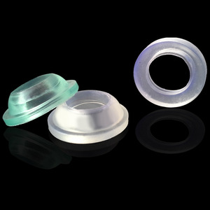 4-Point Shower <b>Pipe</b> Gasket O-Ring Conical Convex Gasket for Faucet Angle Valve Water <b>Heater</b> <b>Pipe</b> Sealing Ring - Product Image 3