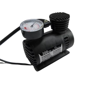 ปั๊มลมรถยนต์พกพา 12V 150PSI แบบพลาสติก ยี่ห้อ Autorout สำหรับเติมลมยาง - Product Image 4