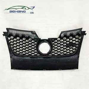 Griglia Centrale a Nido d'Ape OEM 1K0853651E, Parti Esterne per Auto, Adatta per Volkswagen <span class=keywords><strong>GOLF</strong></span> 5 <span class=keywords><strong>Golf</strong></span> V GTI 2003 2004 <span class=keywords><strong>2005</strong></span> 2006 2007 - Product Image 3