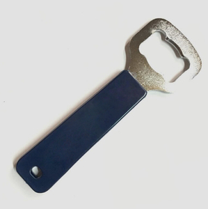 Hot Selling Novelty Design Plastic Handle <b>Beer</b> Bottle Opener With Custom Your Logo - Product Image 1