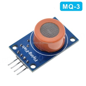 โมดูลชุดอุปกรณ์ MQ ซีรีส์ MQ-3 โมดูลเซ็นเซอร์แอลกอฮอล์ - Product Image 4