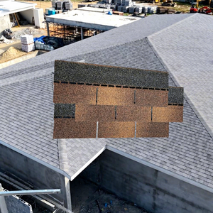 Panneaux de <span class=keywords><strong>toiture</strong></span> à fort impact pour usage commercial Bardeaux Matériaux de construction Meilleur prix - Product Image 5