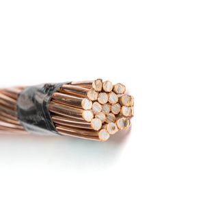 Acier cuivré de haute qualité - CCS multibrins avec conductivité électrique et résistance à la traction élevées - Product Image 3