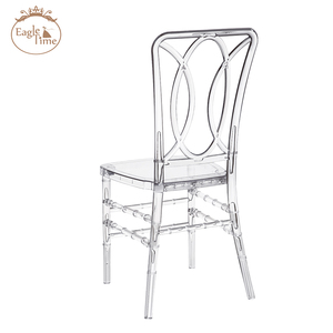 <span class=keywords><strong>Sillas</strong></span> acrílicas transparentes <span class=keywords><strong>de</strong></span> resina transparente <span class=keywords><strong>Sillas</strong></span> traseras <span class=keywords><strong>de</strong></span> líneas curvas <span class=keywords><strong>de</strong></span> boda italianas modernas con cojín <span class=keywords><strong>para</strong></span> eventos al aire libre - Product Image 3