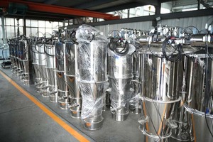 CHENQI Sürekli Parçacık Tahıl Süt Tozu Pnömatik Vakumlu Konveyör Şeker Besleme Makinesi Baharatlar İçin Hava Tahrikli Taşıma Sistemi - Product Image 5