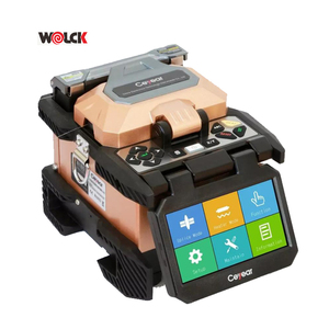 Ceyear Fusion Splicer 6481A3 6 Moteurs 7S Machine d'épissage rapide FTTH Soudage de fibres - Product Image 1