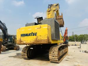 <b>Used</b> Komatsu PC800 PC750 Excavators for Sale Reliable and Heavy-Duty - Product Image 5