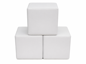 Cubi Morbidi in Schiuma per Costruzioni, Blocchi per Asili Nido e Centri di Gioco Prescolare - Product Image 1