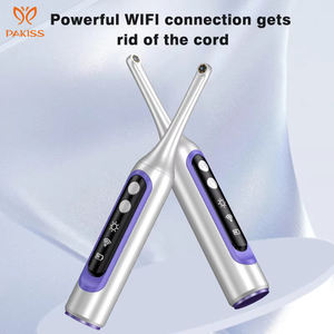 Caméra intra-orale dentaire Portable 1080HD Smartphone connecté WIFI Instrument d'hygiène buccale sans fil <span class=keywords><strong>USB</strong></span> Endoscope polyvalent - Product Image 4