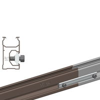 Connecteur de rail papillon en aluminium ARTSIGN, accessoires de montage PV personnalisables, raccordements universels pour rails de toit solaires