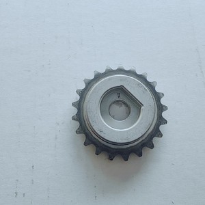Roller Chain <b>Sprocket</b> Steel Balance Shaft Gear For Machinery Repair Shops - Product Image 1