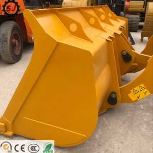 Cargadora de Ruedas Pesada SDLG L956F Usada en China, en Buen Estado, para Proyectos de Manejo de Agregados en Plazas de Arena, Disponible - Product Image 2