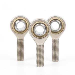 Pelumas batang bantalan ujung <span class=keywords><strong>PHS5</strong></span> PHS6 PHS8 baja karbon perempuan bantalan ujung batang <span class=keywords><strong>PHS5</strong></span> untuk peralatan otomatis - Product Image 1