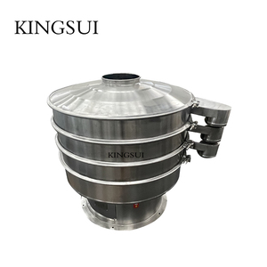 เครื่องกรองอเนกประสงค์สำหรับอุตสาหกรรม เครื่องกรองออกไซด์โลหะ เครื่องกรองผงเคมี เครื่องกรองพลาสติก เครื่องแยกสารทนการกัดกร่อน - Product Image 3