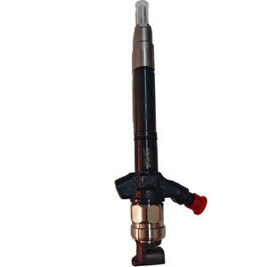 Assy d'injecteur de carburant Diesel de haute qualité 23670-59055 pour 1KD VDJ200 2012-2019 nouvelles soupapes d'injection fabriquées en Allemagne - Product Image 1