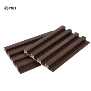Pannello Murale Interno in WPC con Finitura Opaca e Texture Legno per Design Minimalista in Stile Giapponese - Product Image 3