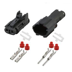 Kunden spezifischer Hooha-Kabelbaum Kfz-Kabelbaum <span class=keywords><strong>2</strong></span>-polige Auto-Steck verbinder 0,5mm verzinntes Kupfer Teilen ummern 7222-1424-40 - Product Image 5