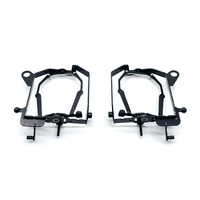 Autres accessoires d'éclairage automobile : Support de montage pour projecteur LED pour BMW Série 8 2019-2022 – Supports et fixations AFS pour éclairage faible
