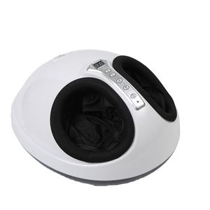 OEM y ODM Control remoto multifunción Compresión de aire Burbuja de aire Cuidado corporal Rodillo Reflexología Masajeador de pies con calefacción - Product Image 6