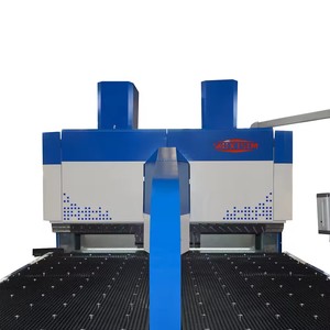 Máquina Dobladora de Paneles de Aluminio y Acero Inoxidable Profesional Personalizada, Centro de Doblado CNC Totalmente Automático de Alta Precisión - Product Image 4
