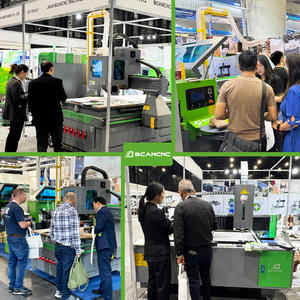 Máquina de Grabado y Corte Láser Dual BCAMCNC JL9 para Uso Doméstico y Regalos Navideños, para Madera, Acero Inoxidable, Cuero, Tela y Metal - Product Image 6