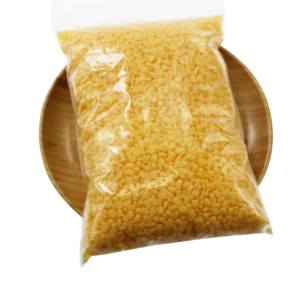 밀랍 펠렛, <span class=keywords><strong>1lb</strong></span> 옐로우 유기농 천연 밀랍 페이스트 DIY 밀랍 만들기 양초 피부 US 유기농 - Product Image 6