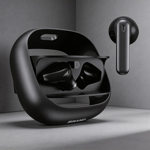 G20-H daily TWS earbuds, perfect for commuting & office, 6-7h single playtime - Product Image 2