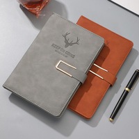 Carnets OEM avec couverture en cuir estampée à chaud blanche, carnet à couverture rigide, journal vierge avec papier blanc de qualité supérieure 120 g/m² pour usage scolaire
