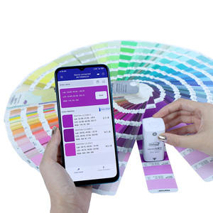 Tùy chỉnh ls170 45/0 thấp hơn xách tay colorimeter giá chính xác màu Reader colorimeter cho bao bì - Product Image 1